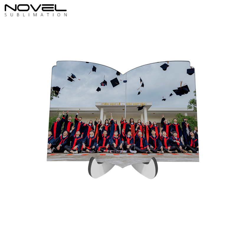 Popular Items For Graduation Season Blank Sublimation MDF Photo Frame