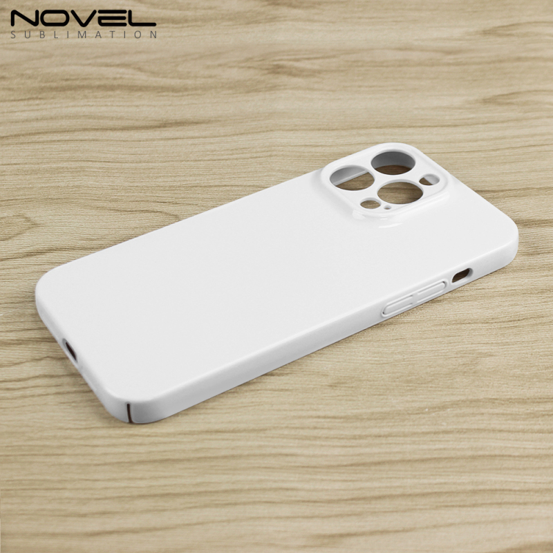 For iPhone 14 / IP 13 / IP 12 / IP11 / IP 7 / IPXS Max / IPXR New Style Heat Transfer Film 3D Mobile Phone Case