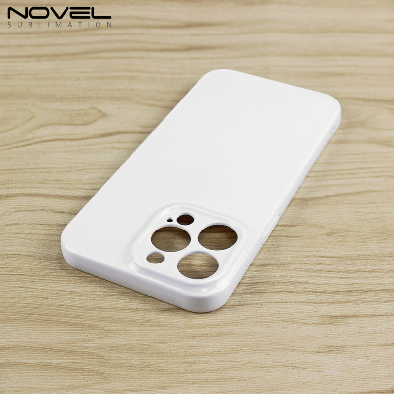 For iPhone 14 / IP 13 / IP 12 / IP11 / IP 7 / IPXS Max / IPXR New Style Heat Transfer Film 3D Mobile Phone Case