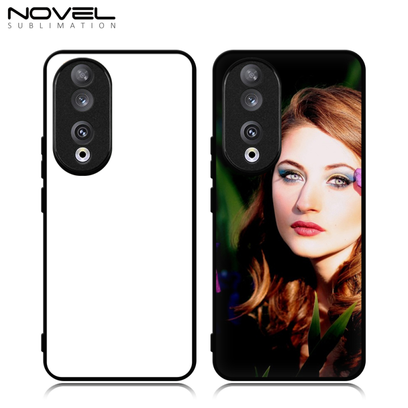 For Huawei Nova Y70 Plus / Nova 9 SE High Quliaty Blank Sublimation 2D TPU Phone Cover