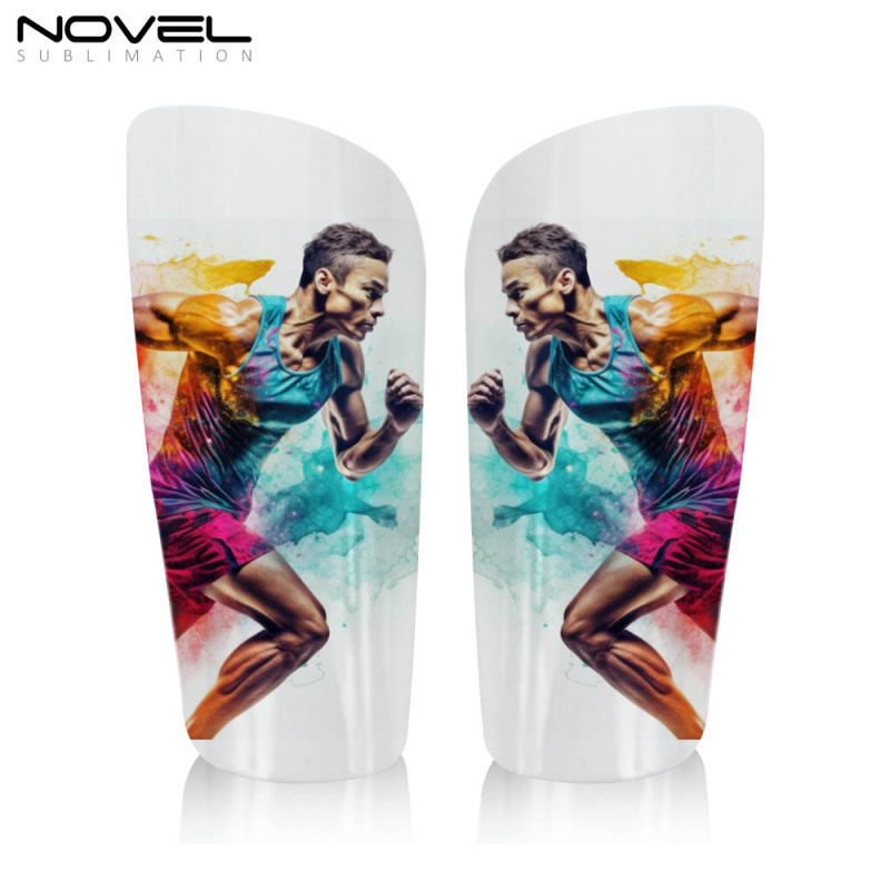 High Quality Personalized Sublimation Blank Soccer Shin Guards