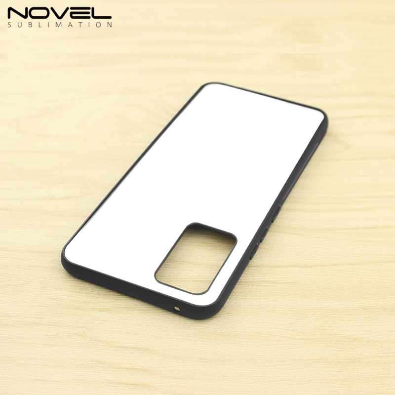 For Vivo V21E  / Y73 Wholesale Price Blank Heat Transfer 2D TPU Mobile Phone Cover