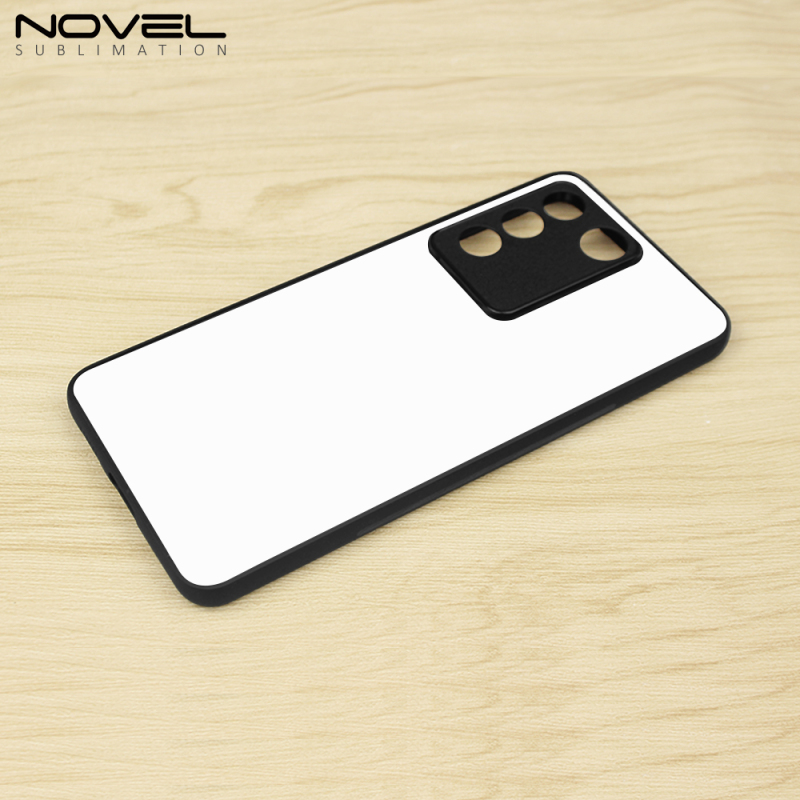 For Vivo S16E Factory Provide Customized Blank Sublimation 2D TPU Mobile Phone Case