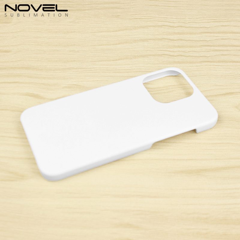 For iPhone 15 / IP 15 Pro / IP 15 Plus / IP 15 Pro max Popular Blank 3D Sublimation Phone Case With Paper Printing