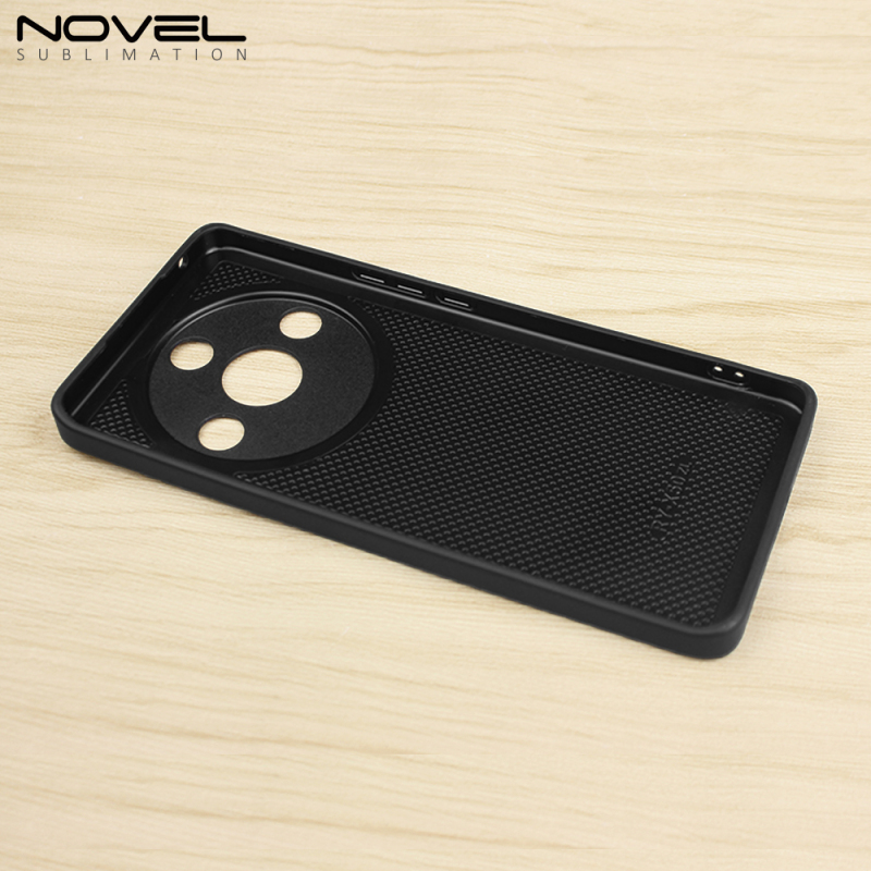 For Huawei Honor X50 Free Sample Customized Blank Sublimation 2D TPU Mobile Phone Case
