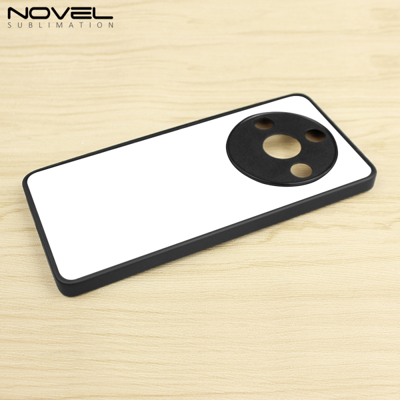 For Huawei Honor X50 Free Sample Customized Blank Sublimation 2D TPU Mobile Phone Case