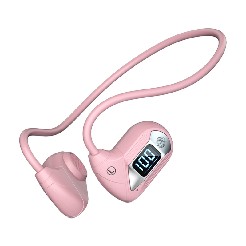 Q1 Style Air Conduction Bluetooth Headphones 5.3 Bluetooth With 20 Hours Playtime Earphone