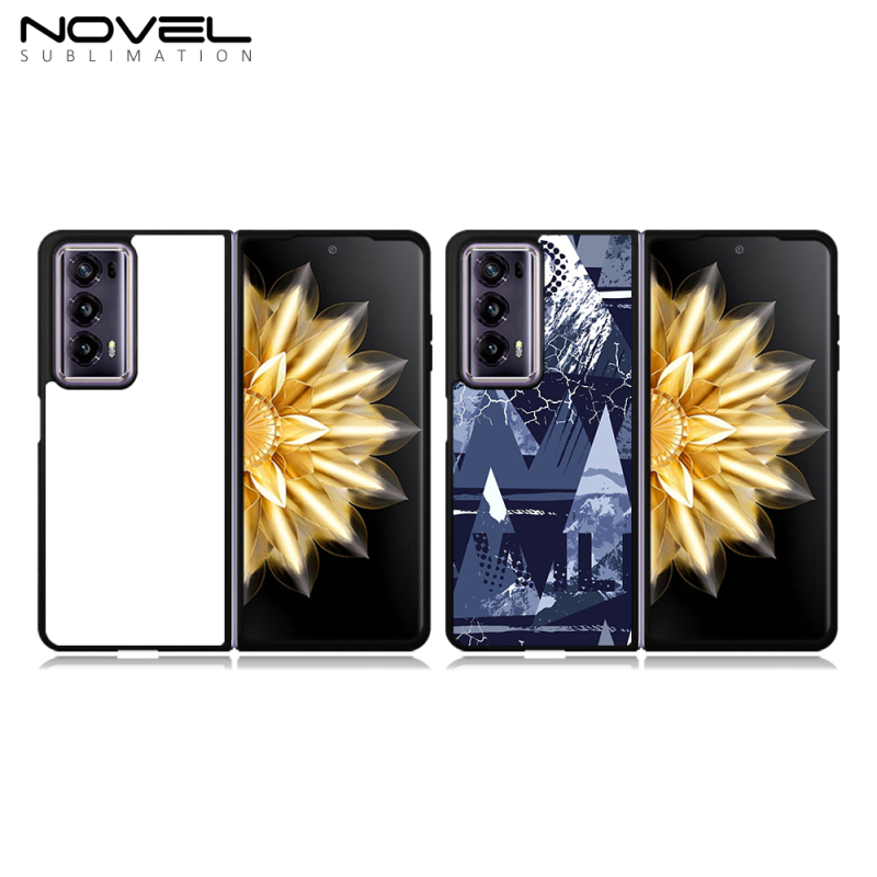 For Honor Magic V2 Foldable Customized Blank Sublimation 2D TPU Mobile Phone Case