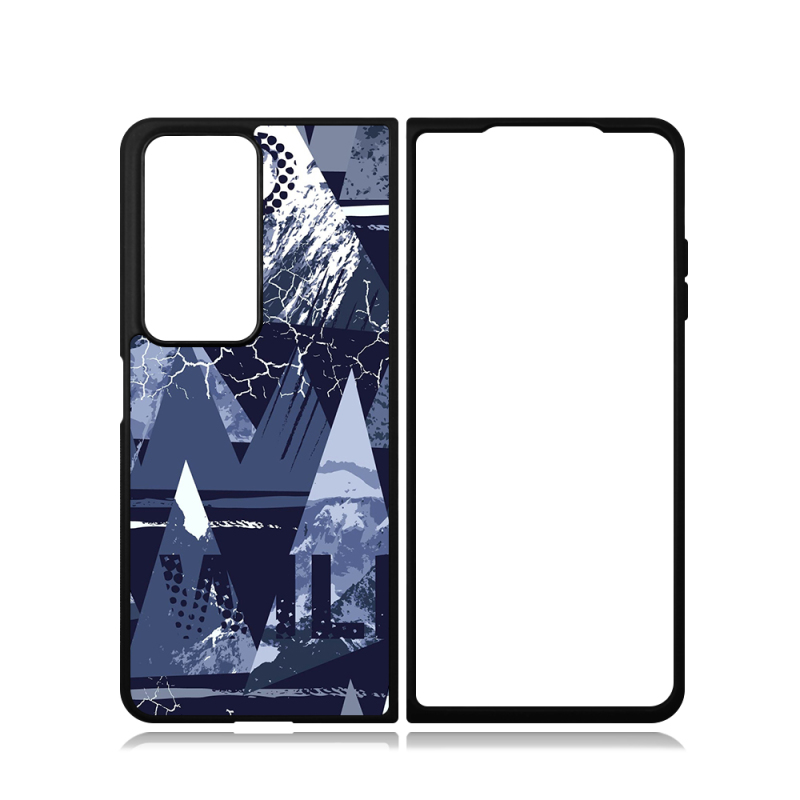 For Honor Magic V2 Foldable Customized Blank Sublimation 2D TPU Mobile Phone Case
