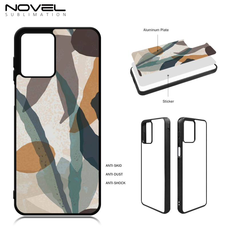 For Moto G14 / G42 / G22 / G30 / G31/G41 Blank Sublimation 2D TPU Phone Case