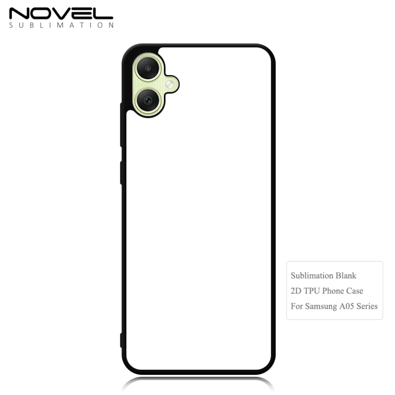 For Galaxy A04E / A34 5G / A54 5G Hot Selling Blank DIY 2D TPU Mobile phone Case