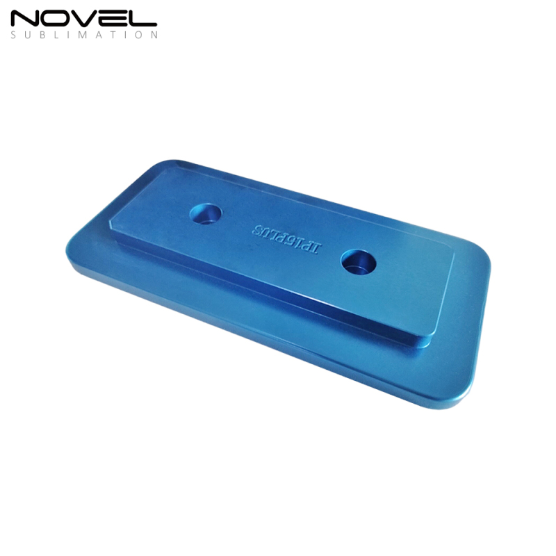 For iPhone 15 / 15 Pro / 15 Pro max 3D Mold to Fix Shape For Blank 3D Sublimation Phone Case 3D Paper Jip Tools