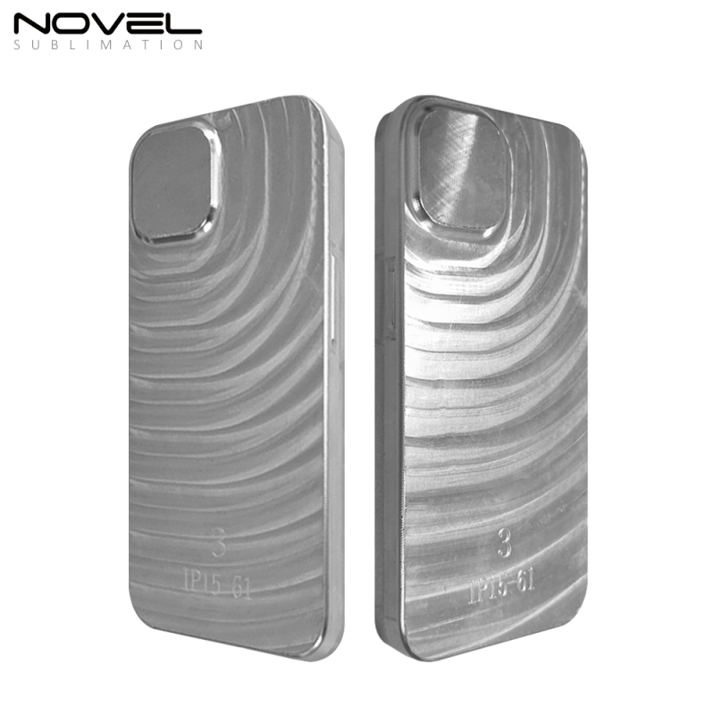 For iPhone 15 / 15 Pro / 15 Plus /15 Pro max 3D Film Jips Fix Shape During Pritning Picture on 3D Film Phone Case 3D Film Mold