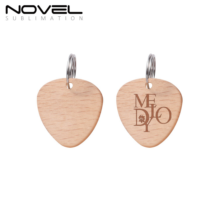 wholesale factory price wooden dog tags blank laser pet tags semi-finished wooden tags