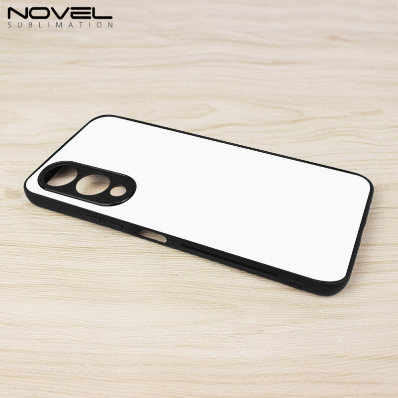 For Vivo Y17S 4G / Y35 4G / Y16 Blank Sublimation 2D TPU Mobile Phone Housing