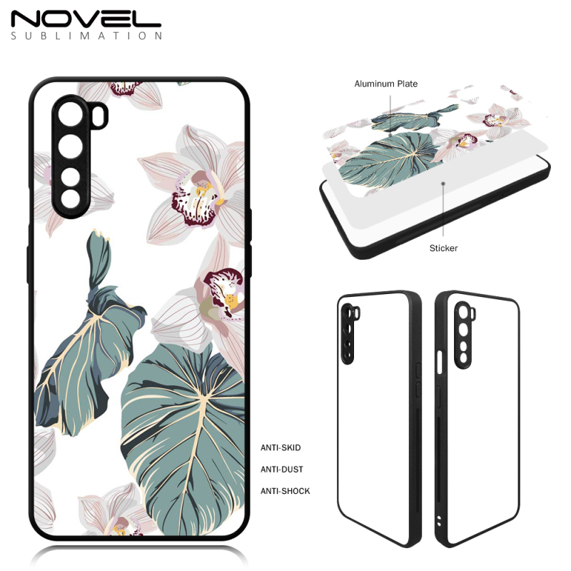 For Oneplus Nord / 1+Nord CE / 1+9 / 1+11 5G Personality Blank Heat Transfer 2D Soft Rubber Mobile Phone Case