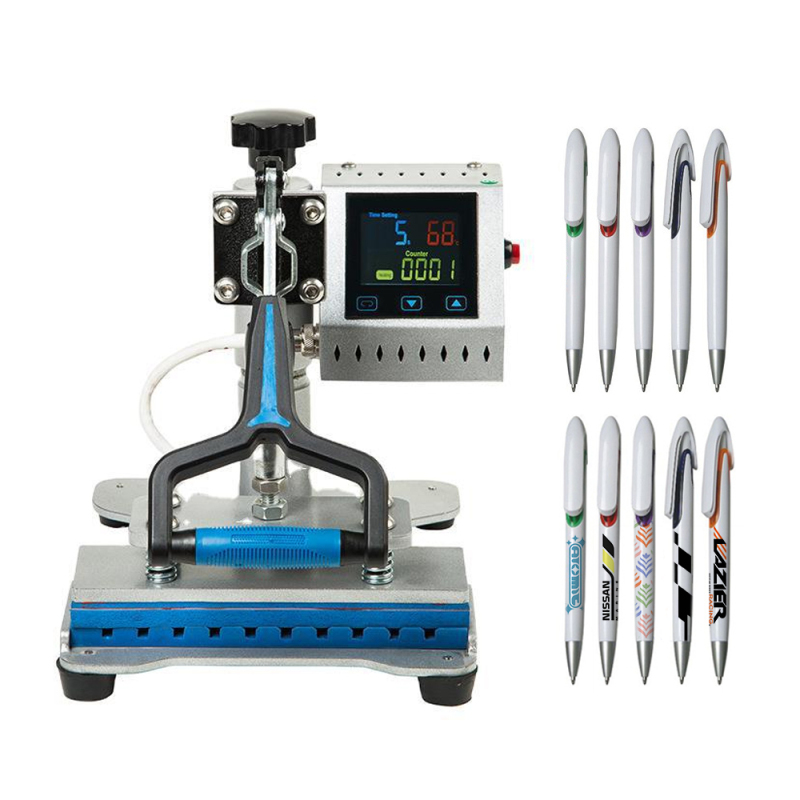 Popular 10in1 Pen Heat Press Machine Sublimation Machine For Making Personality Pens