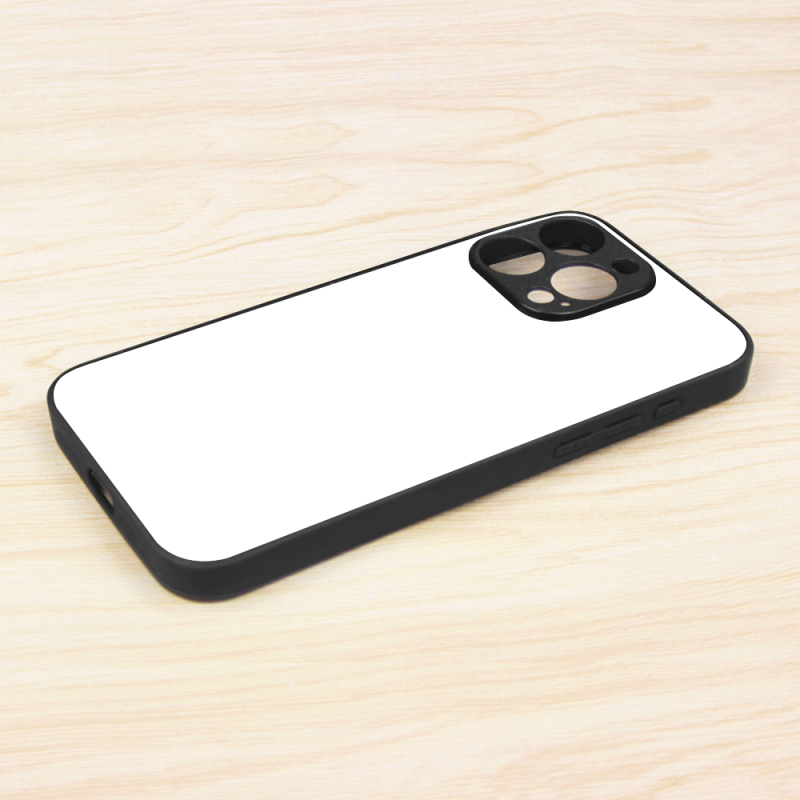 Wireless Charing Blank Sublimation 2D Glass Phone Case For iPhone 15/IP15 Pro/IP15 Plus/IP15 Pro max/IP14/IP13