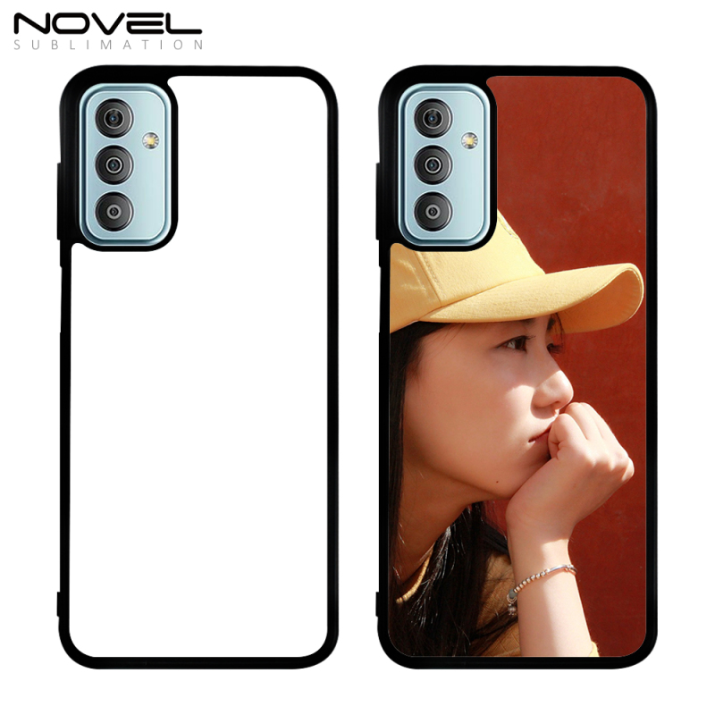 2D Customized Sublimation Blank TPU Phone Case Creative Design Blank Mobile Phone Cover For Samsung F23 / F52 / F62 / F41