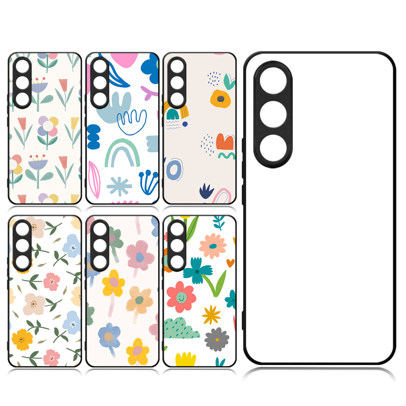 For Infinix Hot 12 / Hot 12i / Hot 12 Play Mobile Phone Case Blank Sublimation 2D TPU Phone Shell