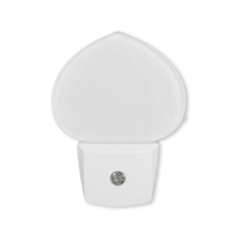 New Released Attractive DIY Sublimation Blank Light-Sensing Acrylic Night Light