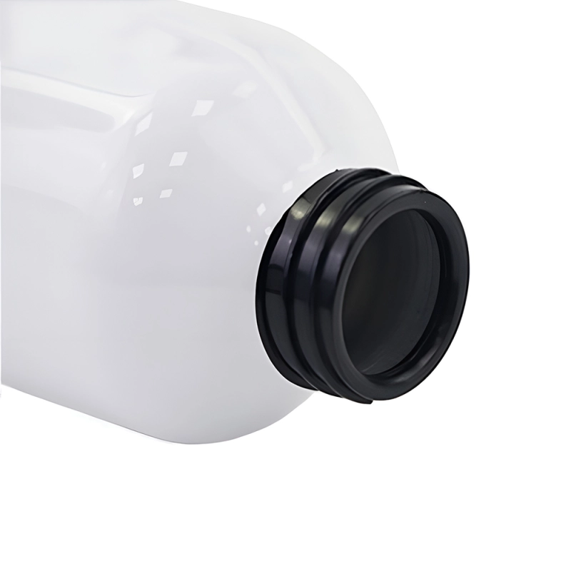50pcs per carton Sublimation Blank White Aluminum Sports Bottle With Silicone Colorful Cover and Strap