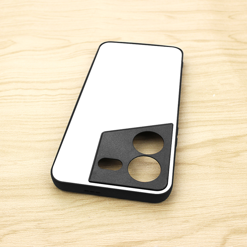 For Tecno Spark Go 2024 / Pova 5 Pro DIY Sublimation Blank 2D TPU Mobile Phone Cases & Bags