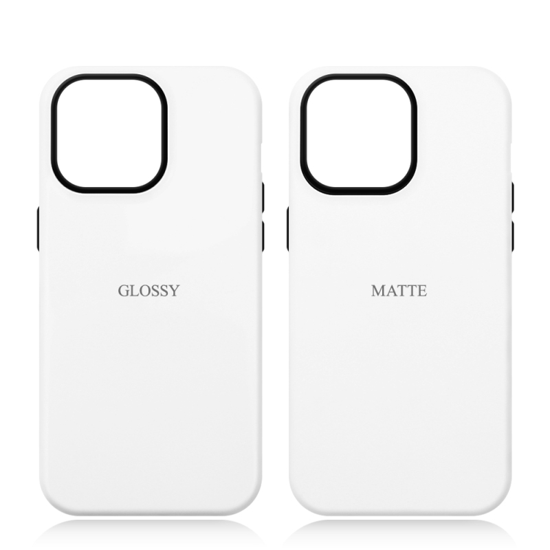 For iPhone 15/15 Pro/15 Pro max/14/14 Pro/13 Pro max Magsafe Sublimation 3D 2in1 Mobile Phone Cases Wireless Charging Phone Case