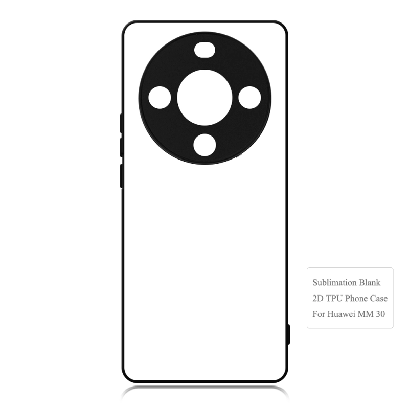 For Huawei Maimang 30 Wholesale Price Blank Sublimation Soft Rubber 2D Mobile Phone Shell DIY Phone Case