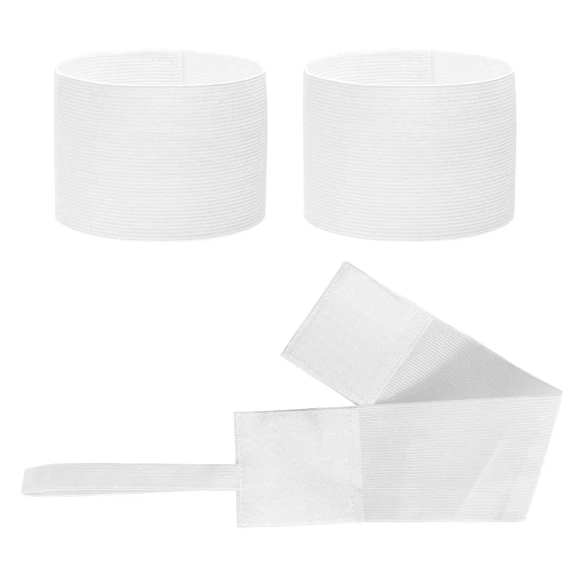 Popular Blank Sublimation Football Elastic Band DIY Wrist Picture Printing Nylon Elastic Band