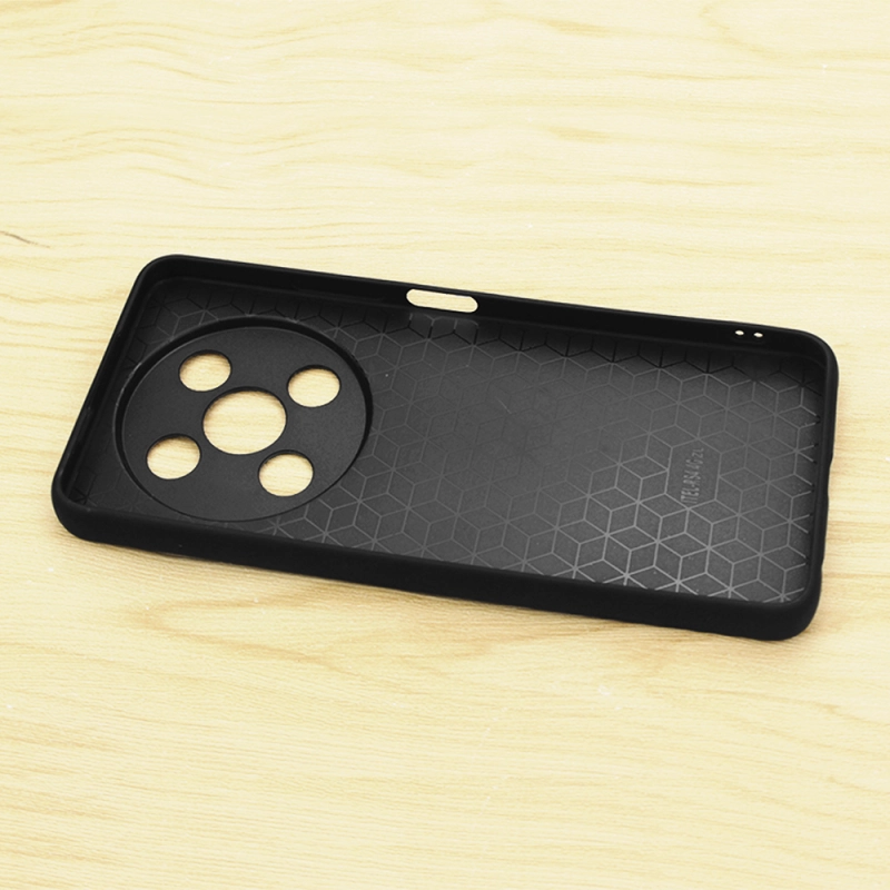 For Itel RS4 4G / A70 4G Blank Sublimation 2D Soft Rubber Phone Case DIY 2D TPU Mobile Phone Cover