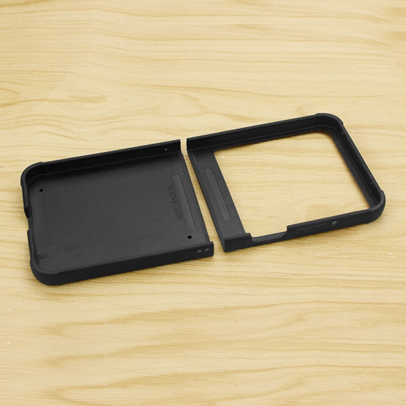 For Moto Razr 50 / Razr 50 Ultra DIY Sublimation Mobile Phone Case Foldable 2D TPU Blank Mobile Phone Pouch