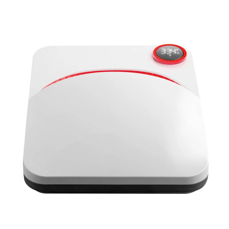 New Cheaper Price Sublimation Machine Cross-border Household Portable Heat Press Machine 15*17cm, 22*22cm, 25*30cm Printing Size Press Machine For Blank T-shirt/Phone Case/Bag/Mouse Pad And Other Flat Blank Items