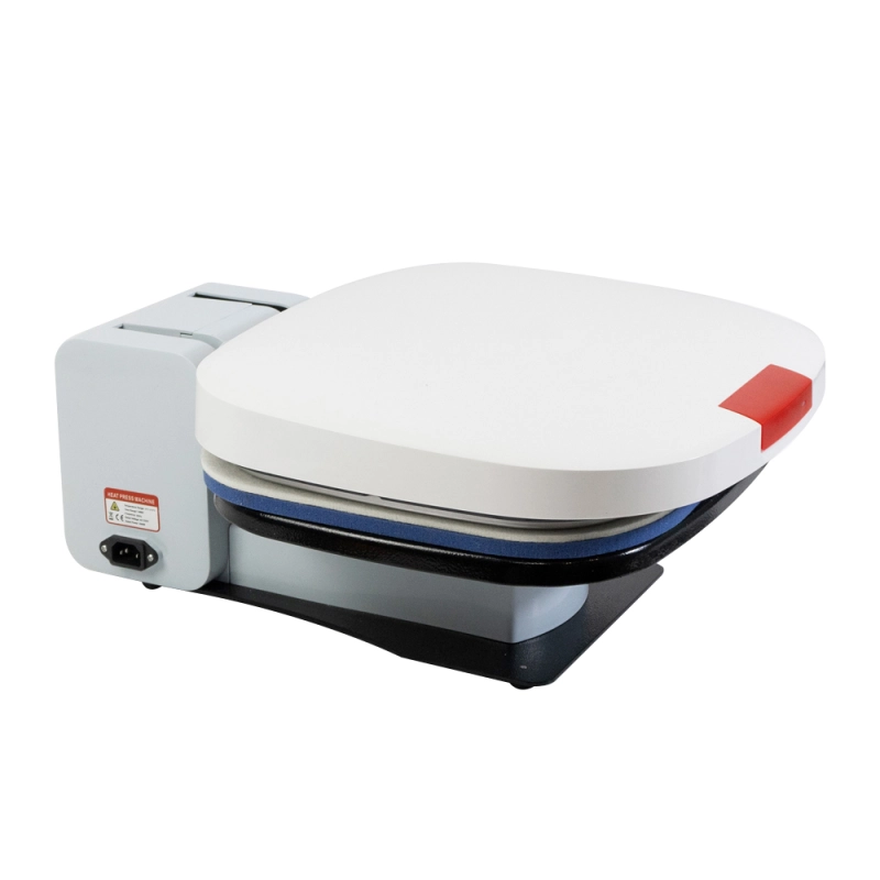 Automatic Lifting Heat Press Machine T-shirt Sublimation Machine Household Small Easy Operation Press Machine For Blank Phone Case, Mouse Pad, Wallet, Puzzle And So on