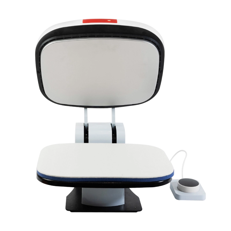 Automatic Lifting Heat Press Machine T-shirt Sublimation Machine Household Small Easy Operation Press Machine For Blank Phone Case, Mouse Pad, Wallet, Puzzle And So on