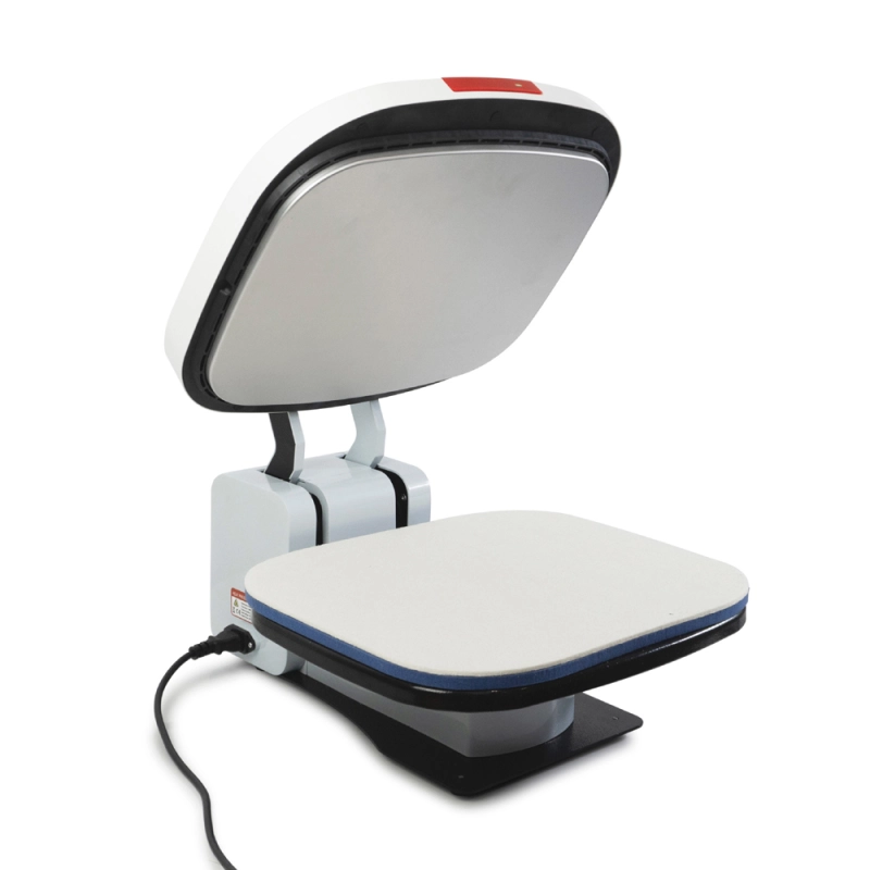 Automatic Lifting Heat Press Machine T-shirt Sublimation Machine Household Small Easy Operation Press Machine For Blank Phone Case, Mouse Pad, Wallet, Puzzle And So on