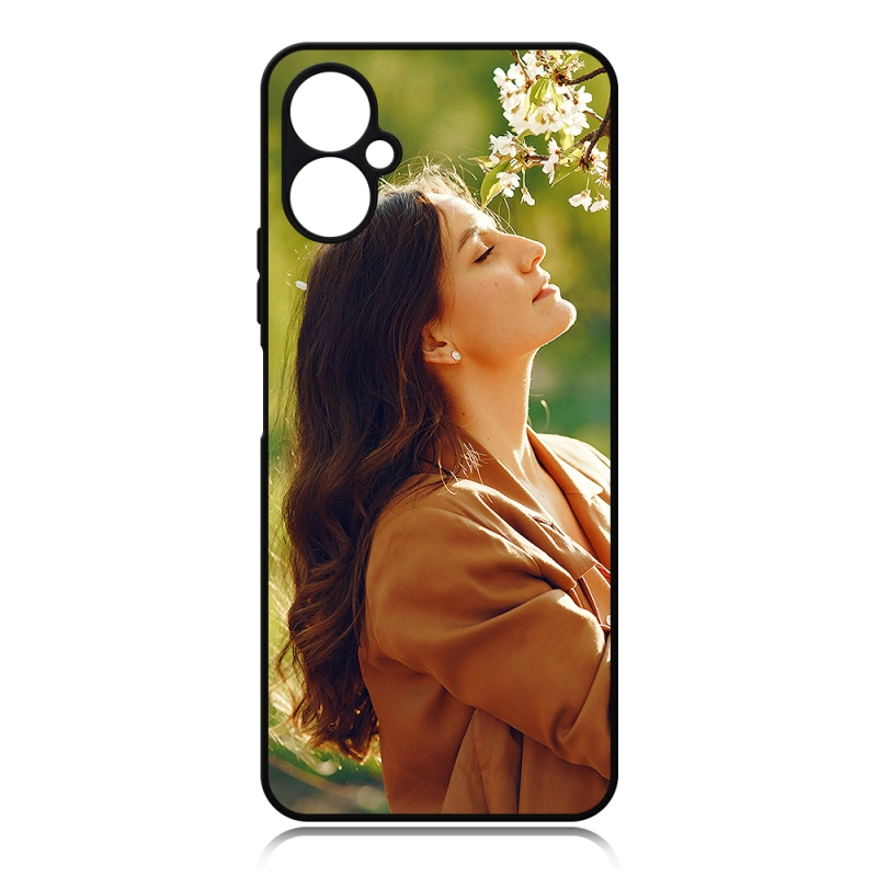 For Camon 19 Neo DIY Full Soft Rubber Protect Mobile Phone Cover Dye-Sublimation Blank Cell Phone Case For Camon 19/18 Prime/ Camon 17 Pro