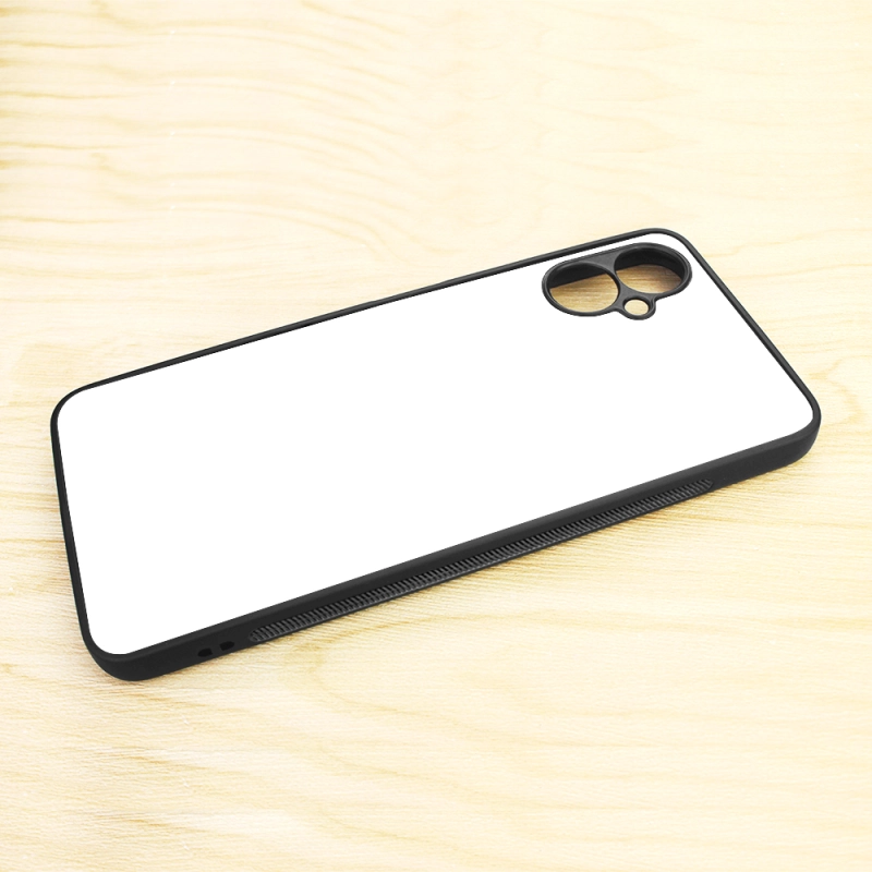 For Camon 19 Neo DIY Full Soft Rubber Protect Mobile Phone Cover Dye-Sublimation Blank Cell Phone Case For Camon 19/18 Prime/ Camon 17 Pro