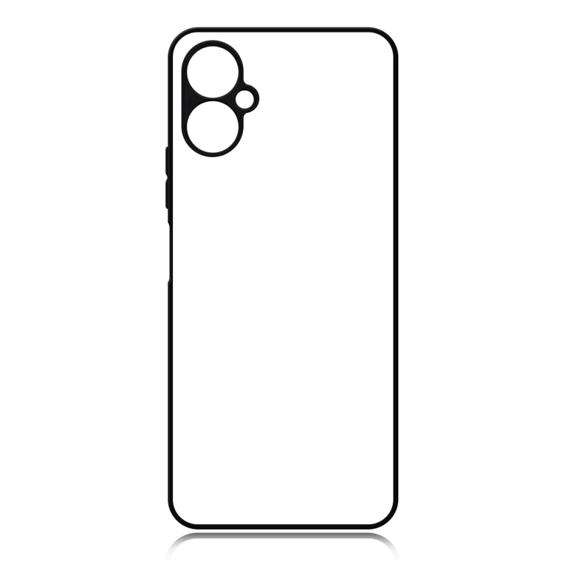 For Camon 19 Neo DIY Full Soft Rubber Protect Mobile Phone Cover Dye-Sublimation Blank Cell Phone Case For Camon 19/18 Prime/ Camon 17 Pro