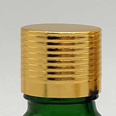 18mm口径瓶用密閉キャップ＆中栓。5ml 10ml 15ml 20ml 30ml 50ml 100ml瓶用。茶色、ブルー、緑、クリアー、黒い5カラーのガラス瓶、遮光瓶、エッセンシャルオイル瓶、アロマ瓶用。